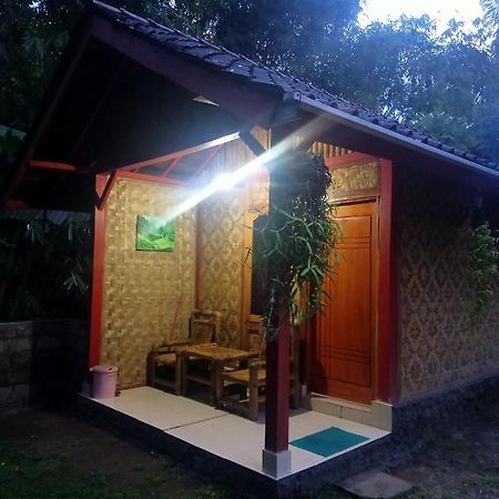 Tereng Wilis Jungle Inn Tetebatu Dış mekan fotoğraf
