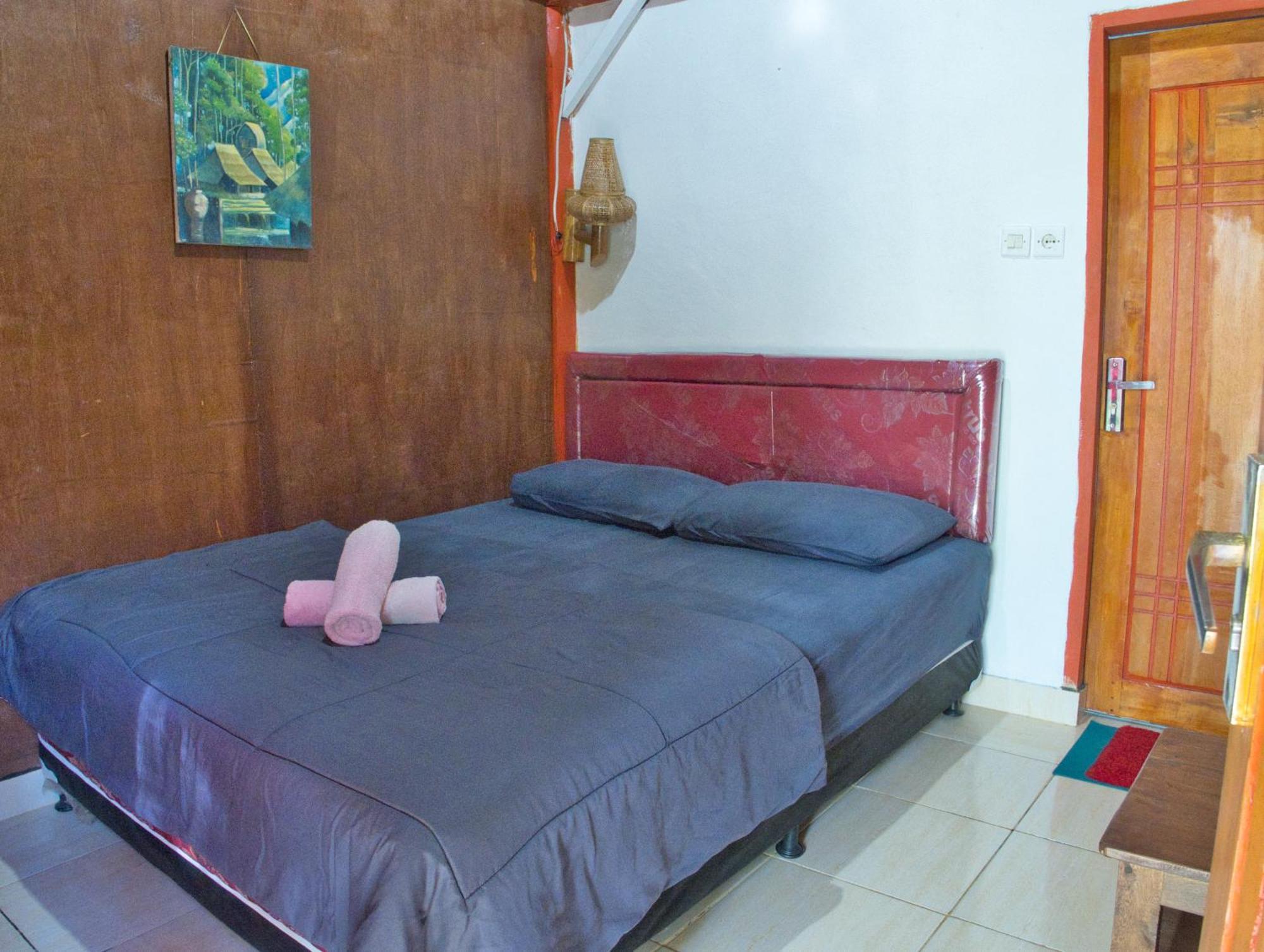 Tereng Wilis Jungle Inn Tetebatu Dış mekan fotoğraf