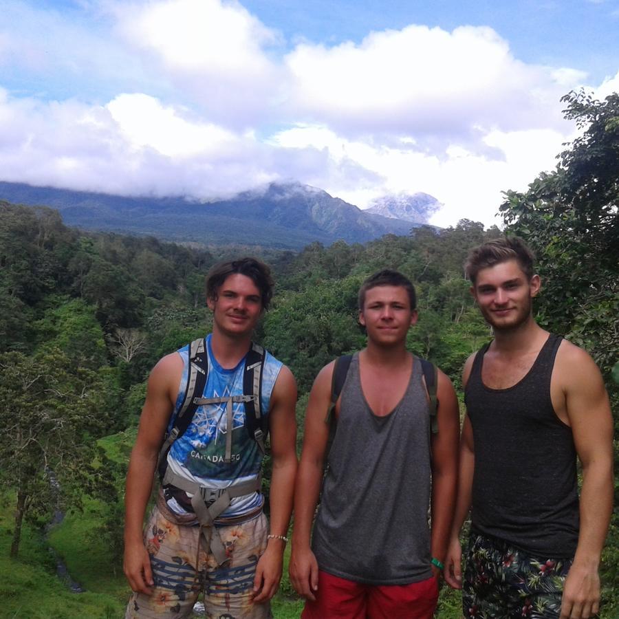 Tereng Wilis Jungle Inn Tetebatu Dış mekan fotoğraf