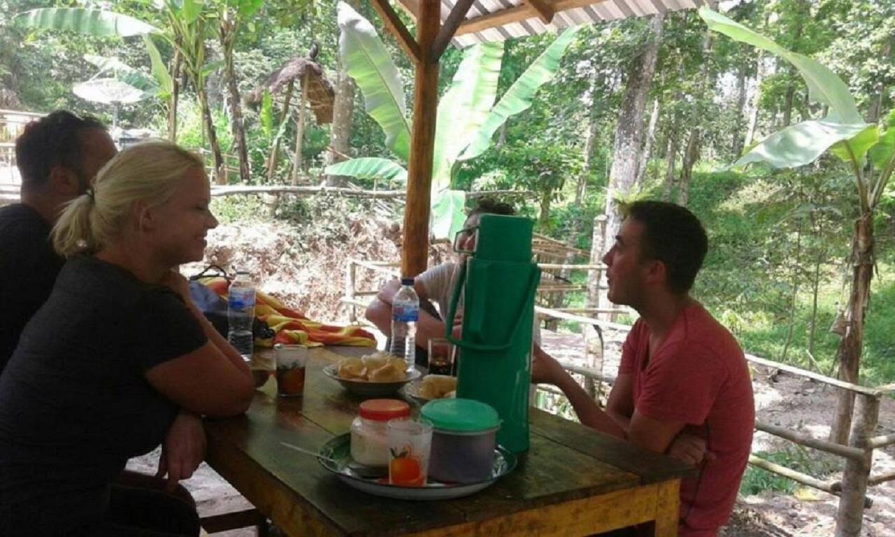 Tereng Wilis Jungle Inn Tetebatu Dış mekan fotoğraf