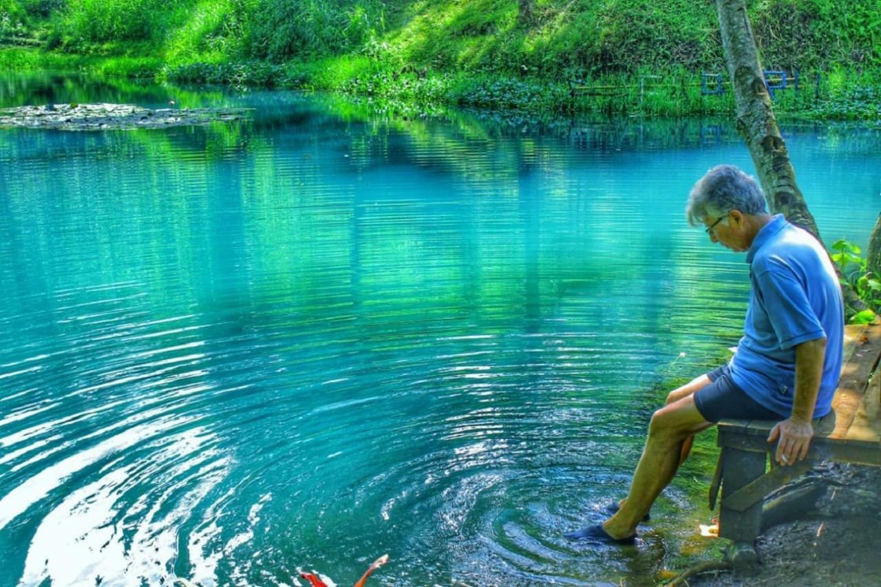 Tereng Wilis Jungle Inn Tetebatu Dış mekan fotoğraf