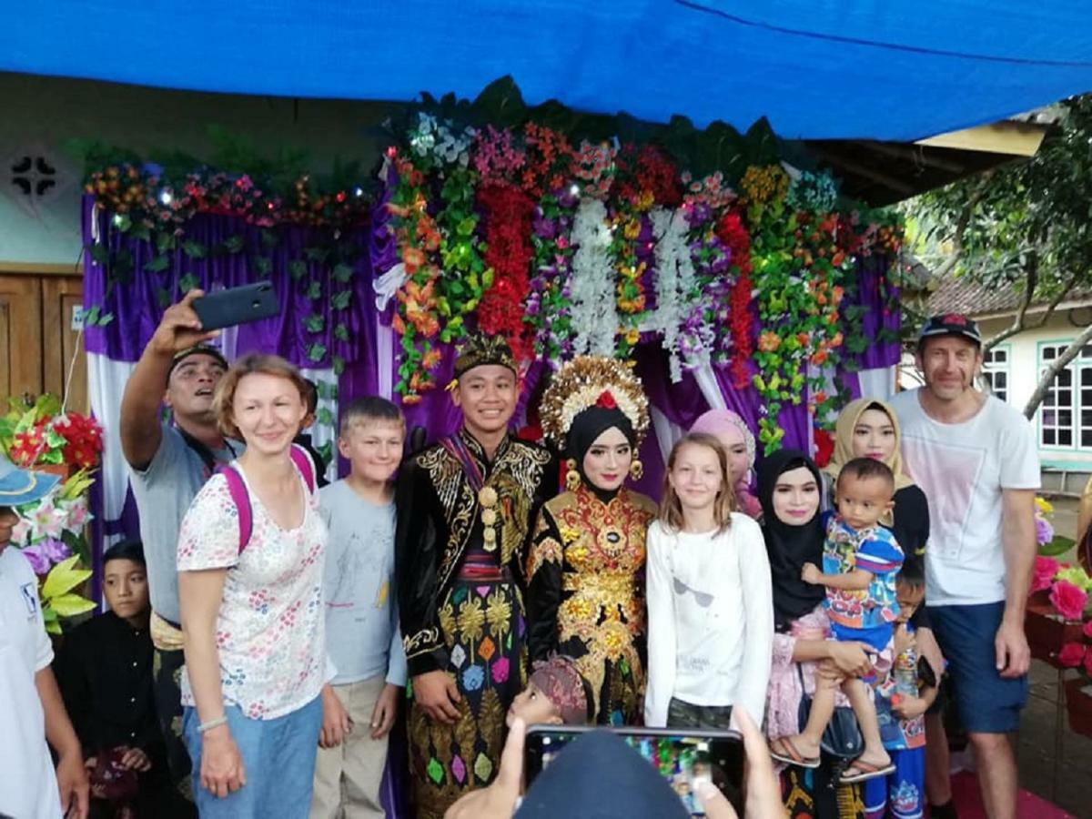 Tereng Wilis Jungle Inn Tetebatu Dış mekan fotoğraf