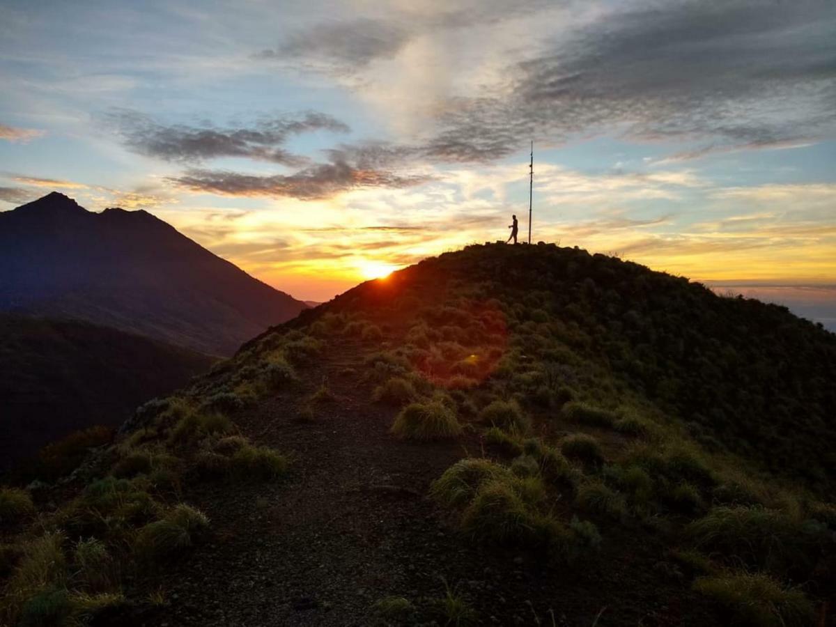 Tereng Wilis Jungle Inn Tetebatu Dış mekan fotoğraf