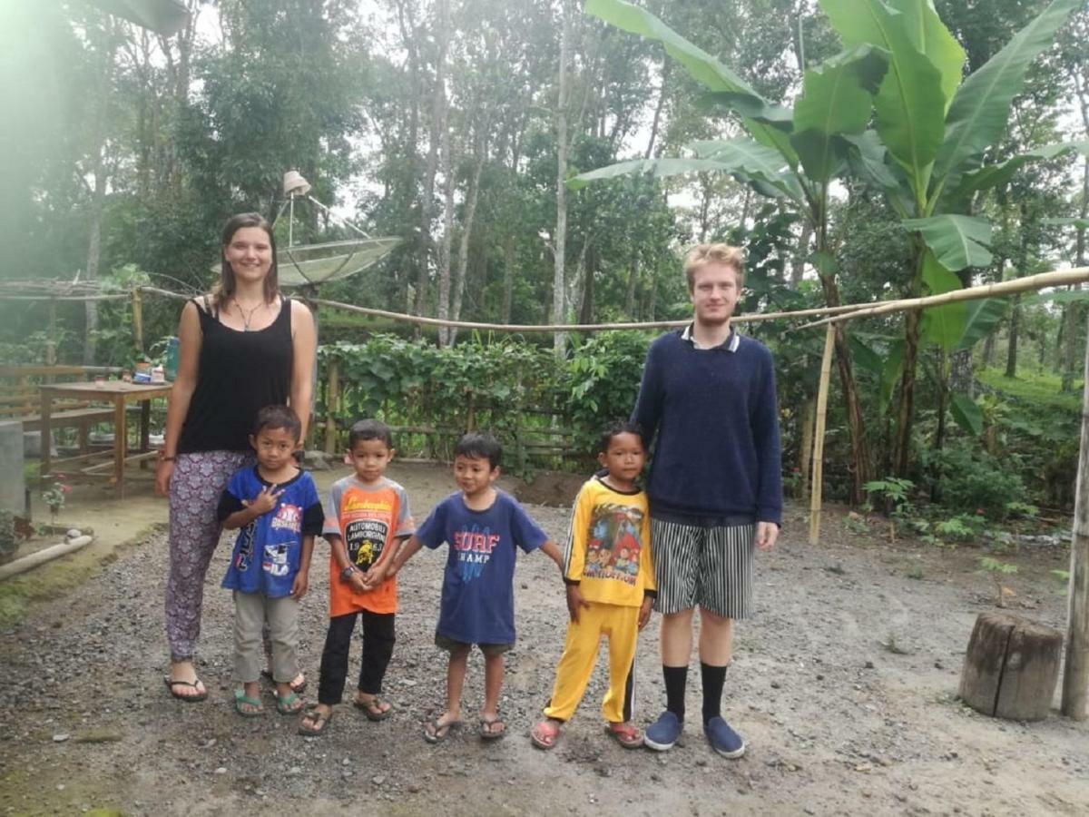 Tereng Wilis Jungle Inn Tetebatu Dış mekan fotoğraf