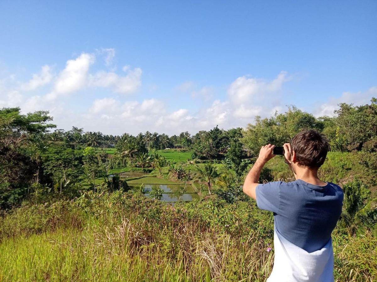 Tereng Wilis Jungle Inn Tetebatu Dış mekan fotoğraf