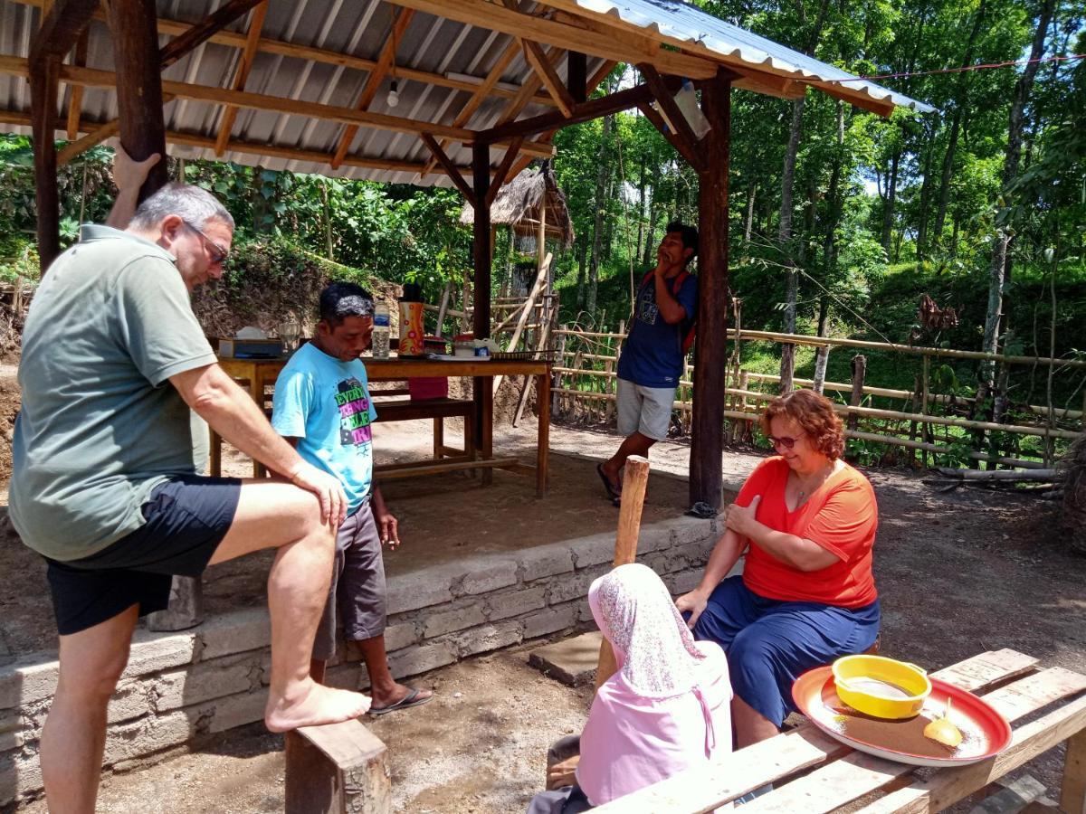 Tereng Wilis Jungle Inn Tetebatu Dış mekan fotoğraf