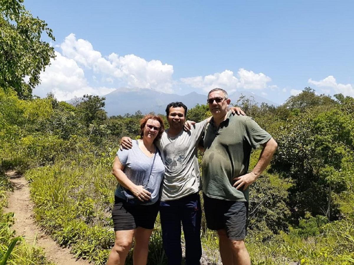 Tereng Wilis Jungle Inn Tetebatu Dış mekan fotoğraf